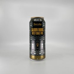 Donzoko Saloon Doors - Beermoth
