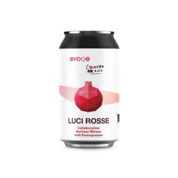 Evoqe Luci Rosse - Evoqe Brewing