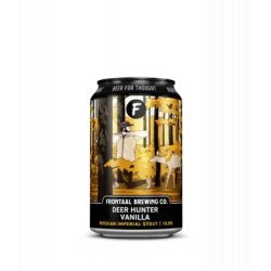 Frontaal Brewing Co. Deer Hunter Vanilla