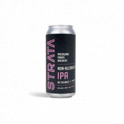 Woodland Farms Brewery - Strata Non-Alcoholic IPA - 16oz Can - Proofnomore