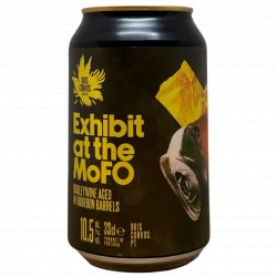 Dois Corvos Exhibit at the Mofo