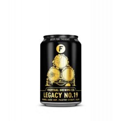 Frontaal Brewing Co. Legacy No.19