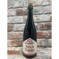 Baghaven Brewing and Blending Kriek Vanilje (2021)