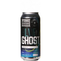 Cervejaria Fermi Blue Ghost Cervejaria Fermi Blue Ghost