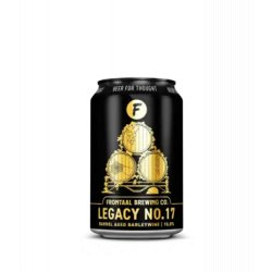 Frontaal Brewing Co. Legacy No.17 Frontaal Brewing Co. Legacy No.17