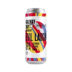 Galway Bay Brewery Evil Laugh - Elings