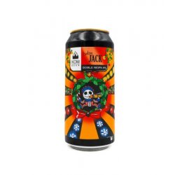 KOM Beer - Jack - 440ml can - Hopping Borders