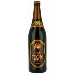 Lion Stout 625ml - Beers of Europe