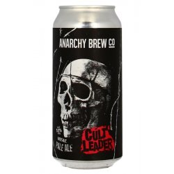 Anarchy Cult Leader Pale Ale - Drinks of the World