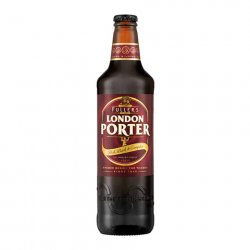 Fuller's London Porter - La Ruta Chelera