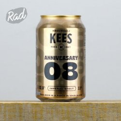 Kees Anniversary #08 - Radbeer