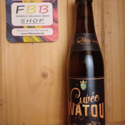 Cuvée Watou - Famous Belgian Beer