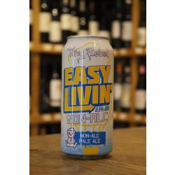 TINY REBEL EASY LIVIN’ PALE ALE (ALCOHOL FREE) - Cork & Cask