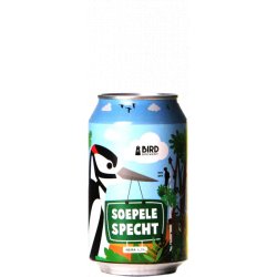 Bird Brewery Soepele Specht Bird Brewery Soepele Specht