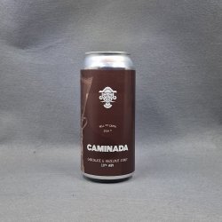 Blackjack Caminada Chocolate Hazelnut '24 - Beermoth