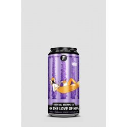 Frontaal Brewing  For the Love of Hops Purple - Averi Beers