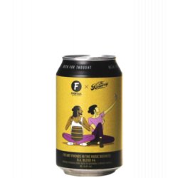 Frontaal Brewing Co. I