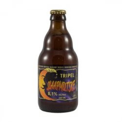 Slaapmutske  Tripel  33 cl   Fles - Thysshop