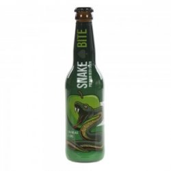 Snake Bite  33 cl   Fles - Thysshop