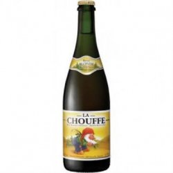 La Chouffe Blond (75 cl) Belgian Strong Golden Ale - OKasional Beer