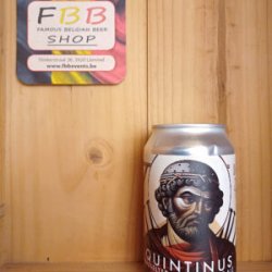 Brouwerij de HopHemel Quintinus Hasseltse Imperial Pale Ale Brouwerij de HopHemel Quintinus Hasseltse Imperial Pale Ale