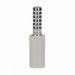 Stainless steel aeration stone 5 µm for wort aerator 