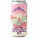 Urbanaut Brewing Co.. Fresh Hop Nelson Sauvin Hazy Double IPA 2025 