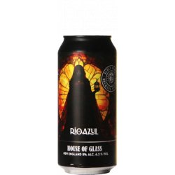 Black Rebel Brewing Company House of Glass Black Rebel Brewing Company House of Glass