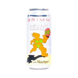 Grimm Artisanal Ales Miami Pop! - Elings