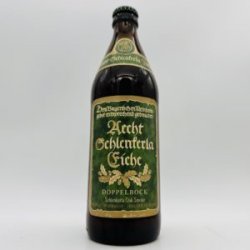 Aecht Schlenkerla Doppelbock 500ml - Bottleworks