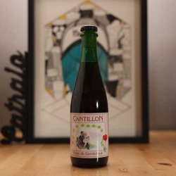 Cantillon Rosé de Gambrinus