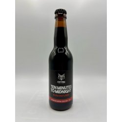 FoxTown Beer Crew Ten Minutes To Midnight - Rum Infused