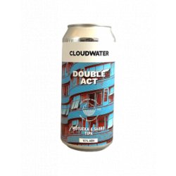 Cloudwater - Double Act TIPA 44 cl - Bieronomy