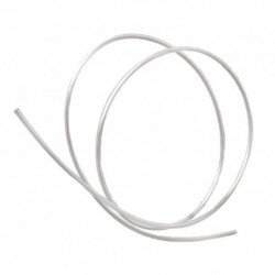 PVC hose 4 x 6 mm per running metre - Brouwland