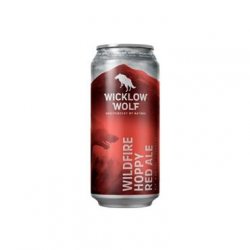 Wicklow Wolf Wildfire Hoppy Red Ale 44Cl 4.6% - The Crú - The Beer Club