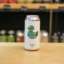 Green Duck Beer Co. Ricochet