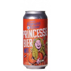 Brouwerij Poesiat & Kater Poesiat & Kater’s v.Vollenhoven&co Princesse Bier