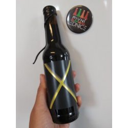 Põhjala Öö X (Cellar Series) 13% 0,33l - Pivní lednice