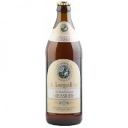 St. Georgen Bräu Weissbier