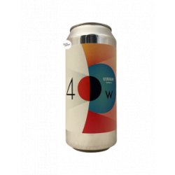 Verdant - 40 Watt Moon DIPA 44 cl - Bieronomy