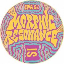 Disruption Is Brewing Morphic Resonance (Cask) - Pivovar