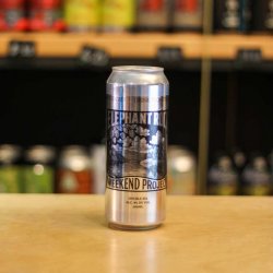 weekend project Elephant Rock