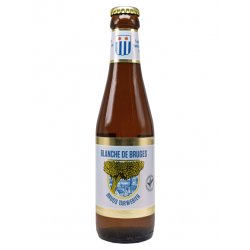 Brugs Tarwebier  Blanche de Bruges - Cervecería La Abadía