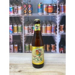 De Halve Maan Brugse Zot Blonde 6.0% 33cl - Cambridge Wine Merchants