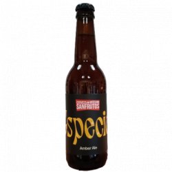 Sanfrutos Especial SanFrutos                                                                                                  Amber Ale - OKasional Beer