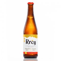 Rrëy Kölsch caja con 24 botellas de 355 ml - Tierra Fría