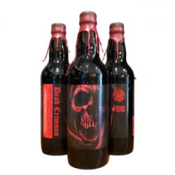 Seven Island Brewery Dead Crimson