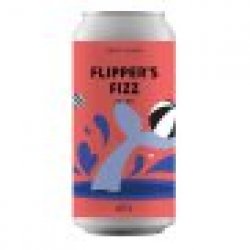 Fuerst Wiacek x Tripping Animals Flippers Fizz DDH IPA 0,44l - Craftbeer Shop