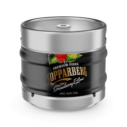 Kopparberg Strawberry And Lime