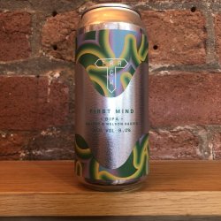 Track Brewing Company First Mind